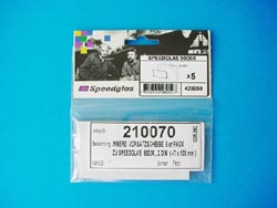 SPEEDGLAS 9000 Auensch., 96x161mm, extra-kratzfest, 10er-Pack