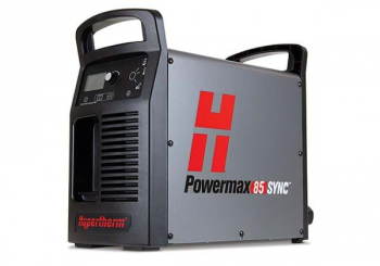 Hypertherm Powermax 85 SYNC Plasmasystem inkl. 75-Handbrenner 7,6m