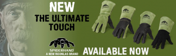 Spiderhand MIG Supreme+ (Plus) MIG MAG Handschuhe