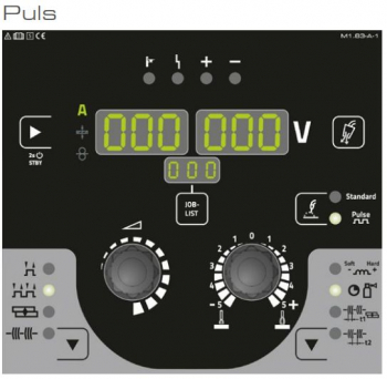HDB GEAR BASIC SET PULS - EWM Picomig 220 puls