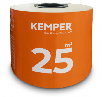 Kemper Ersatzfilter 25 m² für SmartFil