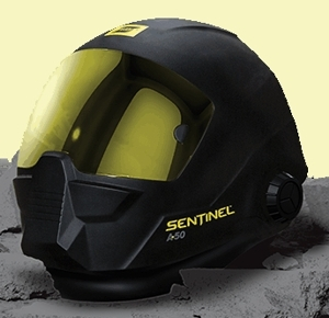 Automatik Helm Esab Sentinel™ A50