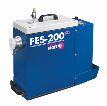 Rauchgas-Absauggert FES-200 W3 (230 V)