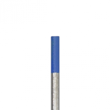 10x Wolframelektroden; WLa 20 blau;  4,0 mm; Lnge = 175 mm
