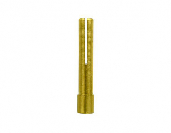 COL TIG-SR 9/20 3.2 mm,  Brass, Suitable for torch types TW-TIG 9/20, 10 pieces