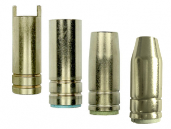 MIG 25 Eco 66 mm,  18 mm, Spot gas nozzle, 10 pieces