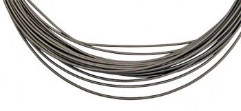 Drahtfhrungsspirale, Stahl 4.5 m,  1.2 mm - 1.6 mm,  2 mm, 4 mm, VE: 10 Stck