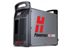 Hypertherm Powermax 105 SYNC Plasmasystem inkl. 75-Handbrenner 7,6m
