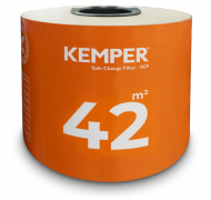 Kemper Ersatzfilter 42 m² Für MaxiFil, fahrbar, stationär, SmartFil und WallMaster