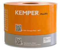 Kemper Set Hauptfilter und Aktivkohlefilter für MaxiFil