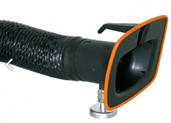 Kemper suction fan, mobile / portable