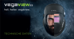Optrel Vegaview 2.5 Automatikhelm