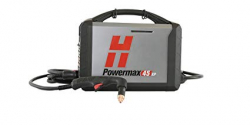 Hypertherm Powermax 45 XP Hand Plasma Cutting Machine incl. Burner 75 