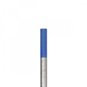 10x Wolframelektroden; WLa 20 blau; Ø 1,0 mm; Länge = 175 mm